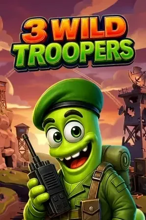 3 Wild Troopers