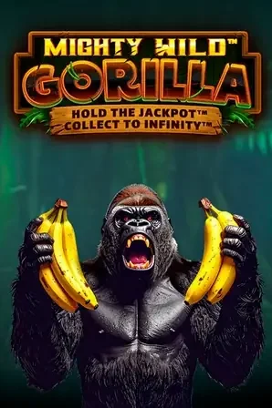 Mighty Wild: Gorilla