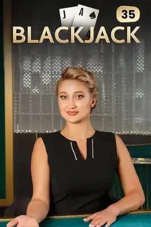 Blackjack 35