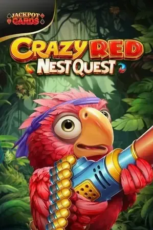 Crazy Red Nest Quest