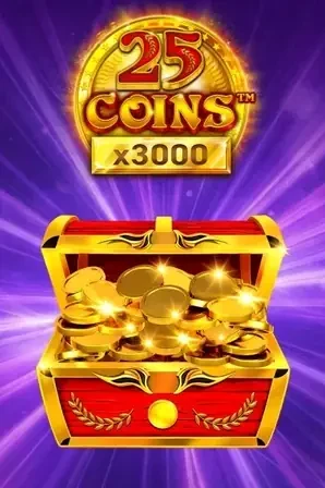 25 Coins x3000