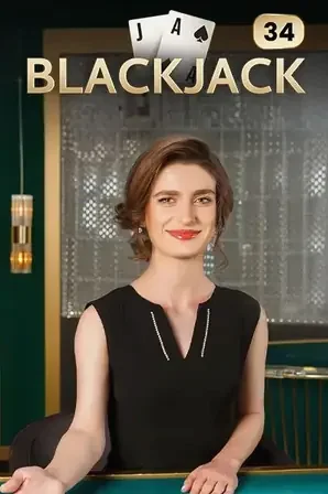 Blackjack 34