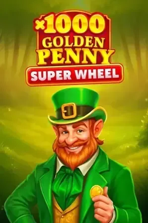 Golden Penny x1000: Super Wheel