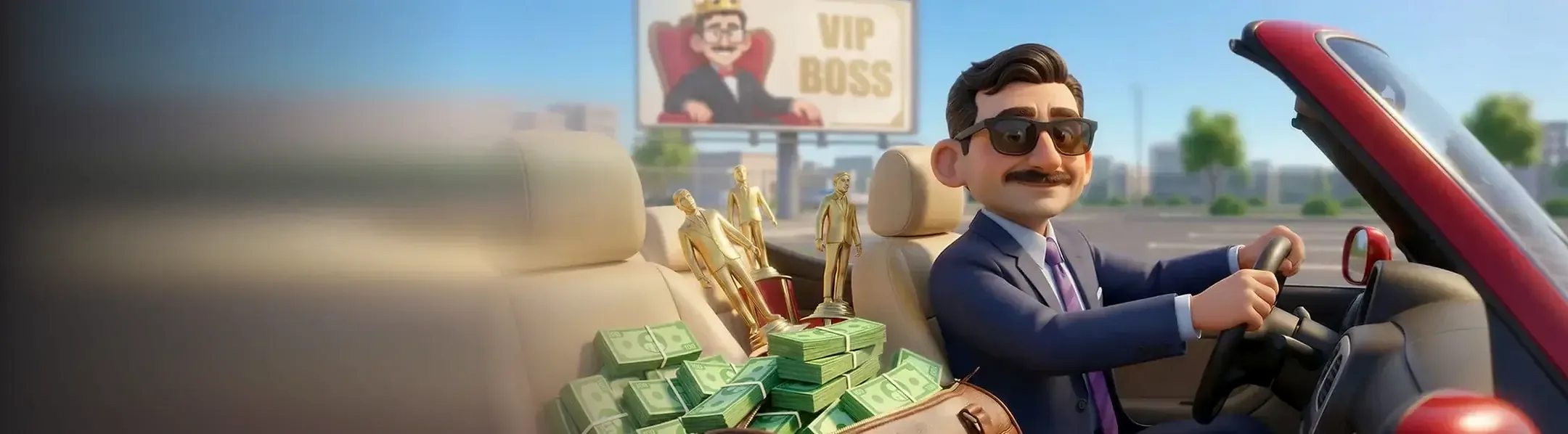 Speel bij SpinBoss Casino