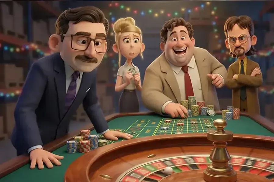 Roulette